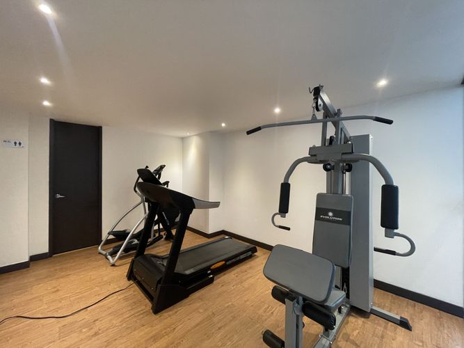 Apartamento de 3 alcobas en arriendo en Cedritos, Bogotá, 92 m² · foto 24 de 24