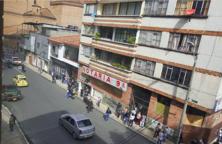 Local en arriendo en Los Angeles, Medellín, 589 m² · foto 17 de 18