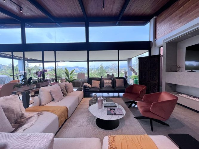 Casa de 3 alcobas en venta en El Retiro · foto 2 de 20