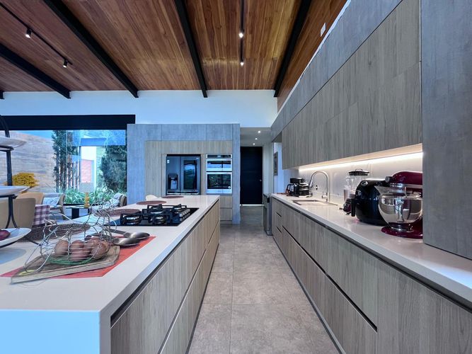 Casa de 3 alcobas en venta en El Retiro · foto 6 de 20