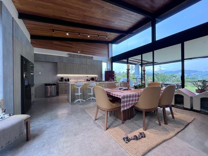Casa de 3 alcobas en venta en El Retiro · foto 7 de 20