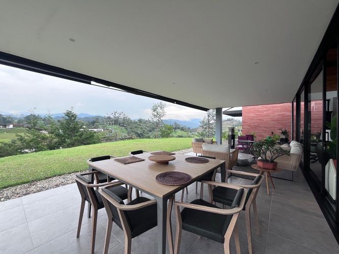 Casa de 3 alcobas en venta en El Retiro · foto 19 de 20
