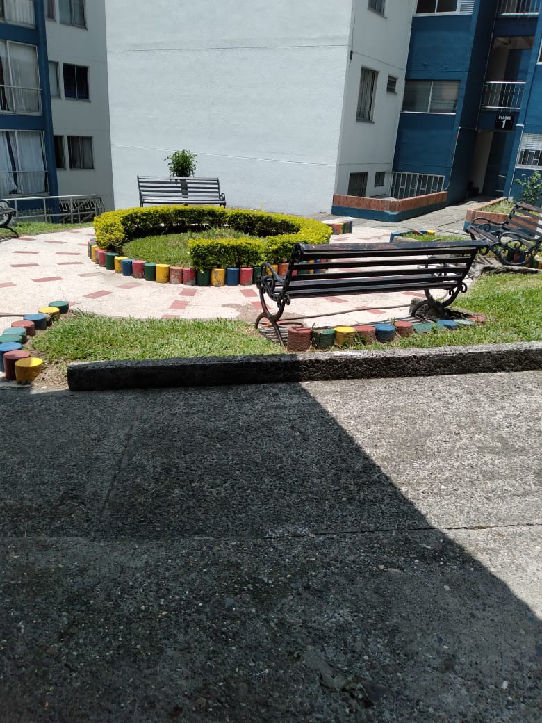 Apartamento en venta en Aeropuerto, Pereira · foto 10 de 11