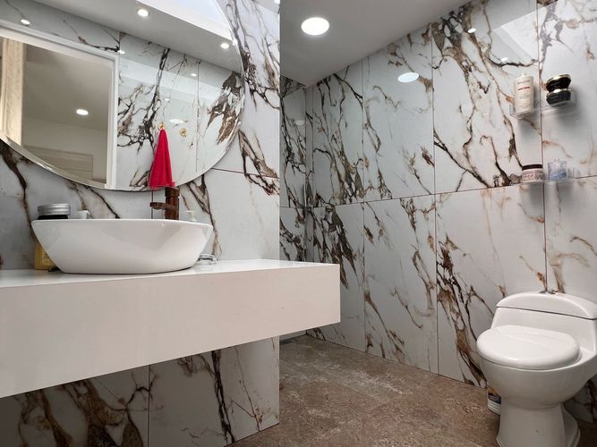 Apartamento de 3 alcobas en venta en El Poblado, Medellín, 222 m² · foto 12 de 16
