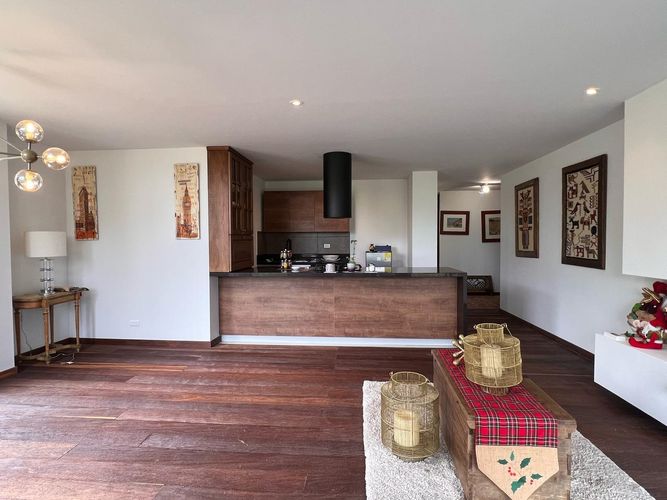 Apartamento de 3 alcobas en venta en Los Salados, El Retiro, 184 m² · foto 3 de 15