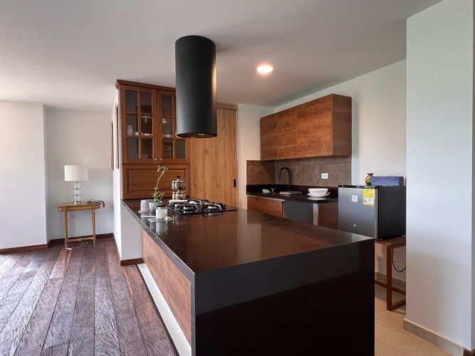 Apartamento de 3 alcobas en venta en Los Salados, El Retiro, 184 m² · foto 4 de 15