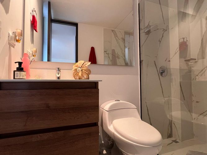 Apartamento de 3 alcobas en venta en Los Salados, El Retiro, 184 m² · foto 11 de 15