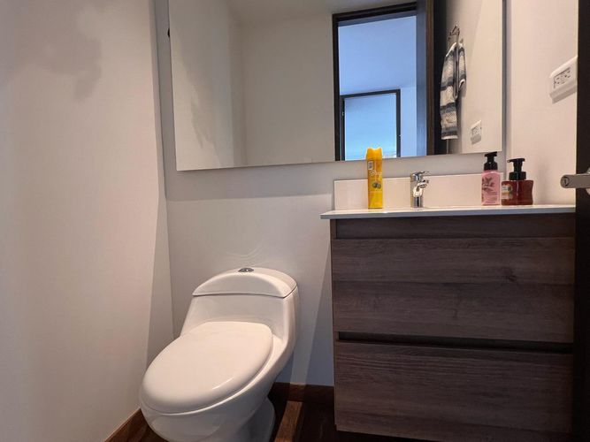 Apartamento de 3 alcobas en venta en Los Salados, El Retiro, 184 m² · foto 12 de 15