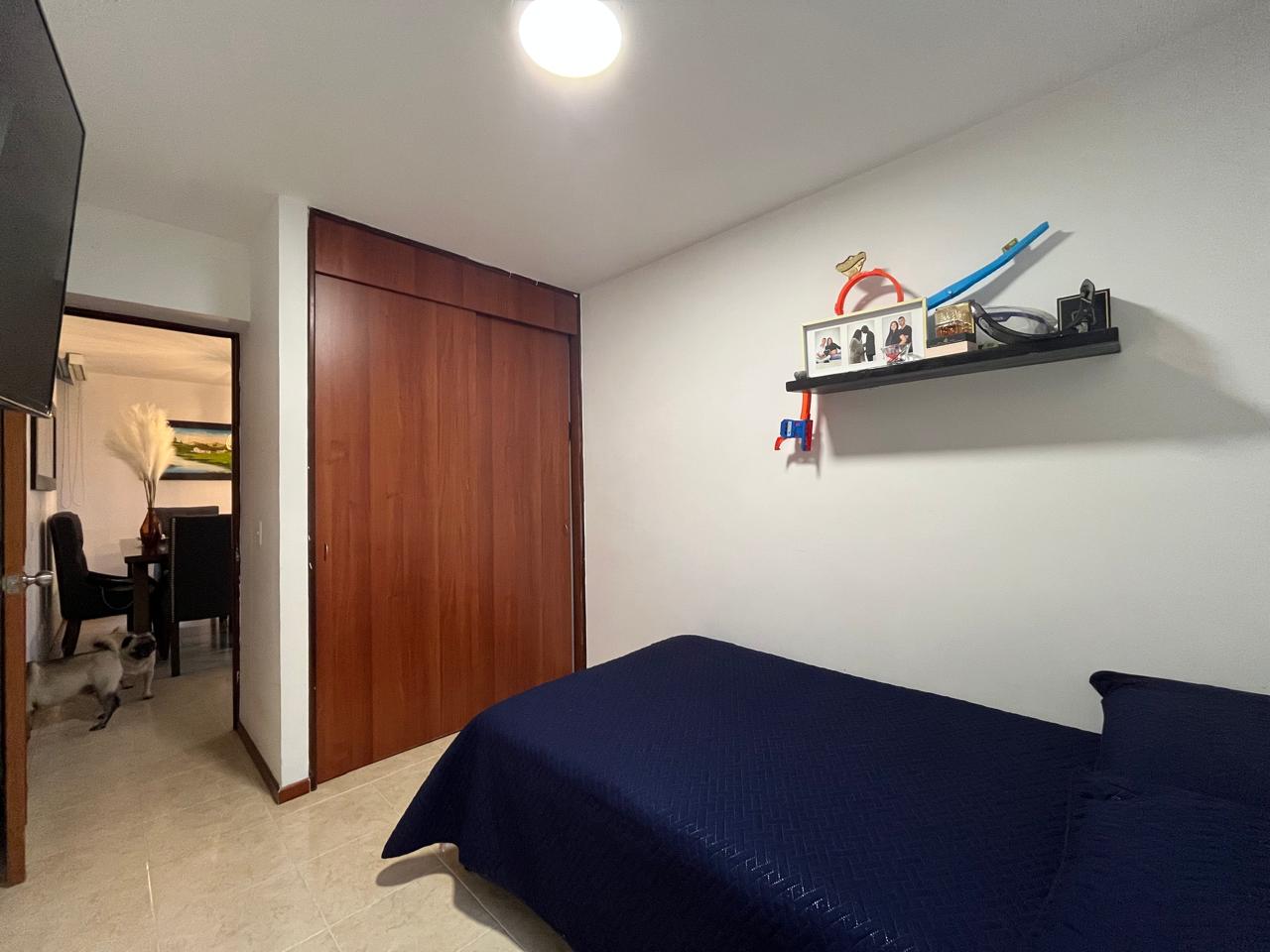 Apartamento en venta en El Poblado, Medellín · foto 8 de 16