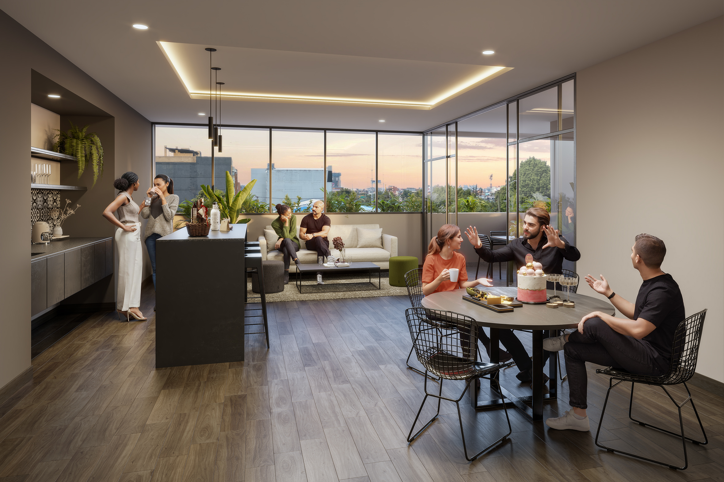 Apartamento en venta en Cedritos, Bogotá · foto 6 de 24
