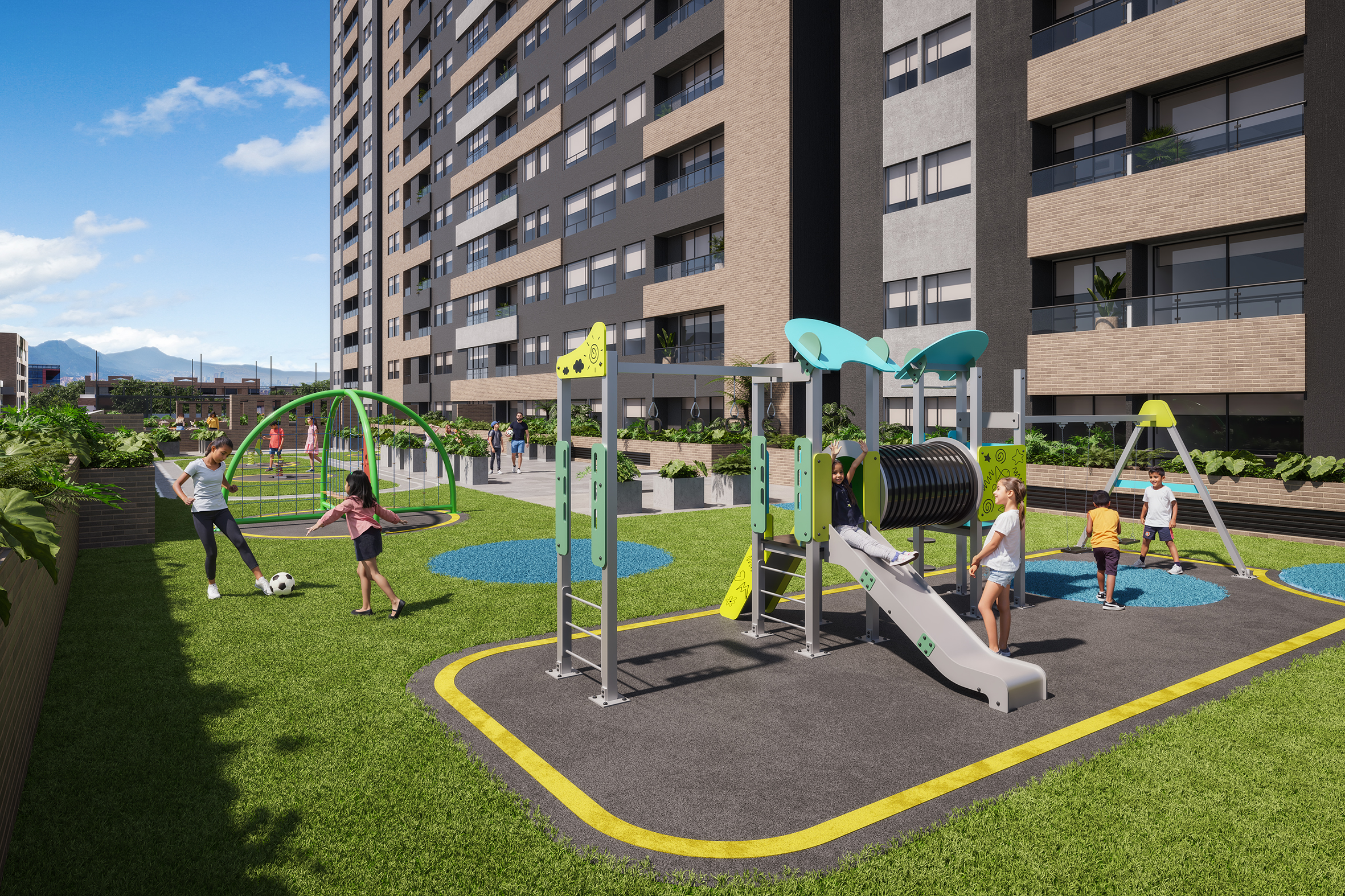 Apartamento en venta en Cedritos, Bogotá · foto 3 de 24