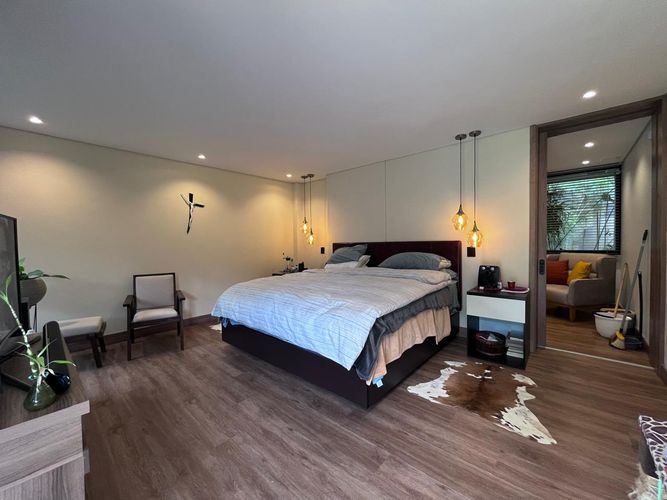 Casa de 4 alcobas en venta en Carrizales, Envigado, 361 m² · foto 10 de 19