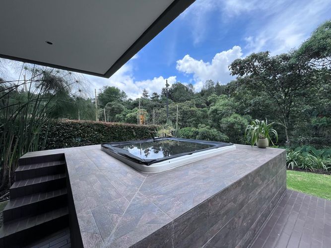 Casa de 4 alcobas en arriendo en Carrizales, Envigado, 361 m² · foto 17 de 19