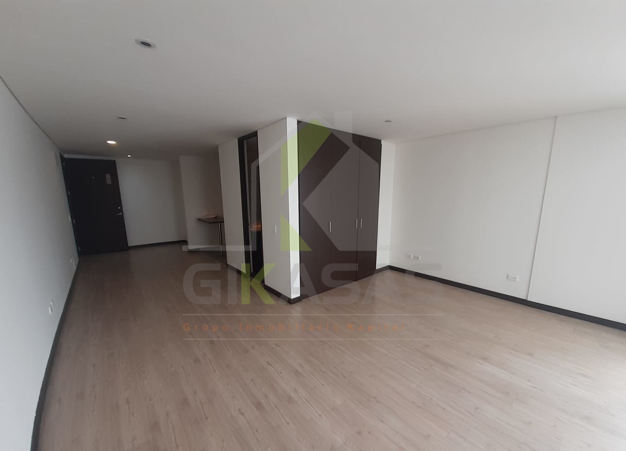 Apartamento de 1 habitación en venta en Chapinero, Bogotá — imagen 1 de 13