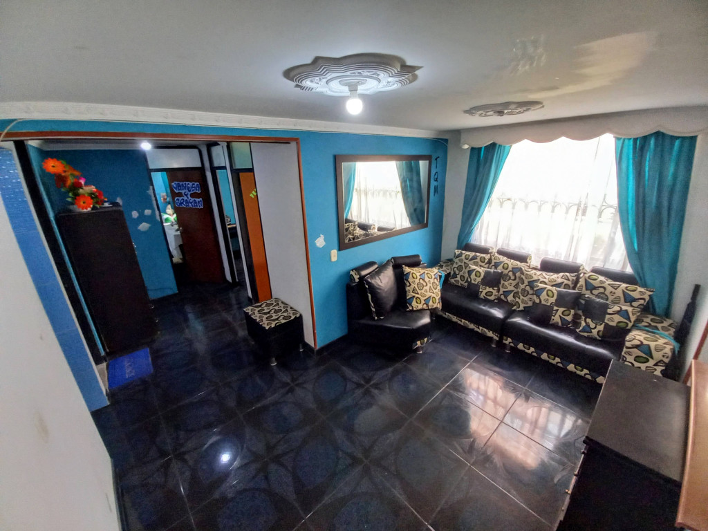 Apartamento en venta en San Bernardino Xxii, Bogotá · foto 2 de 24