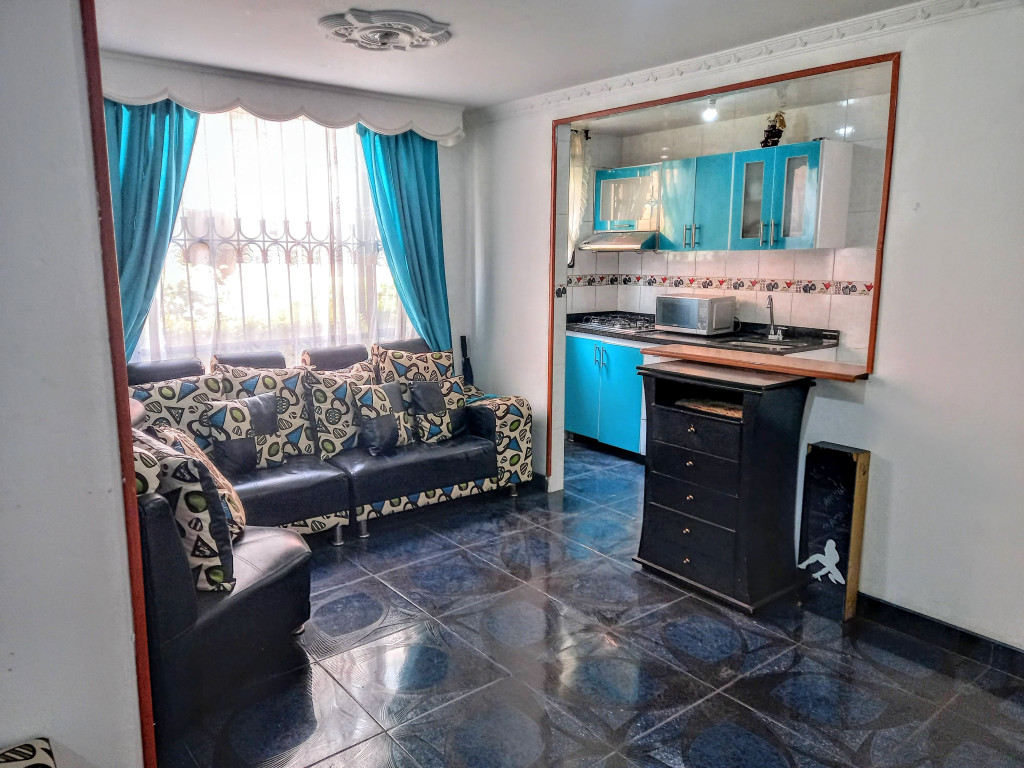 Apartamento en venta en San Bernardino Xxii, Bogotá · foto 3 de 24