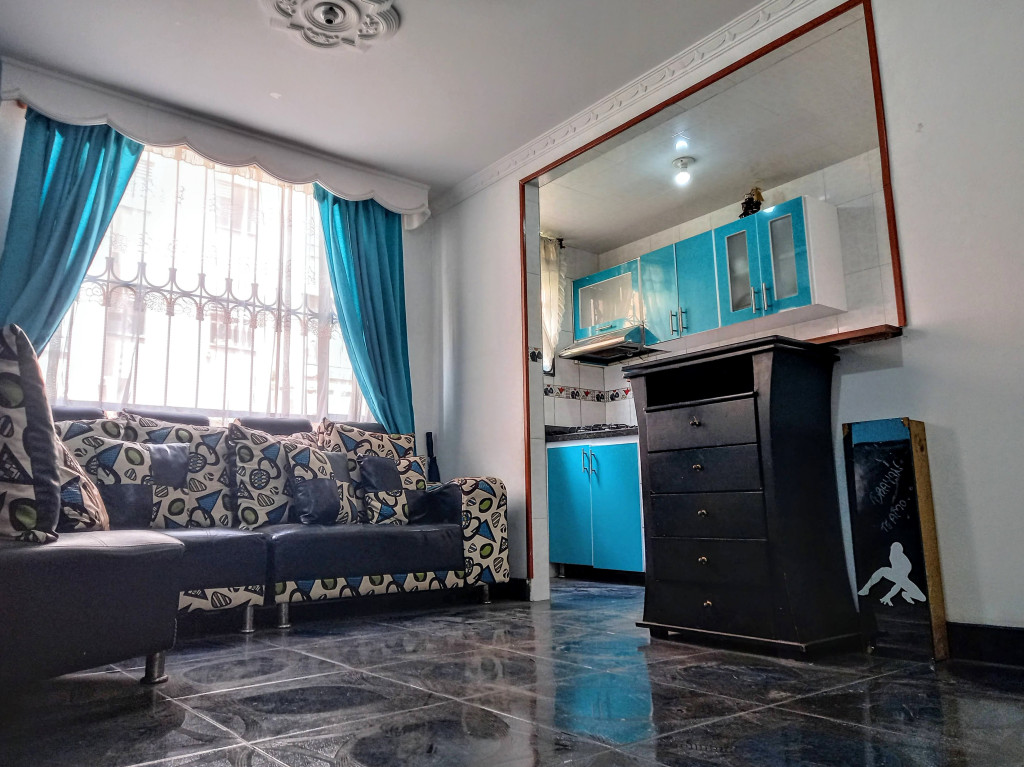 Apartamento en venta en San Bernardino Xxii, Bogotá · foto 4 de 24
