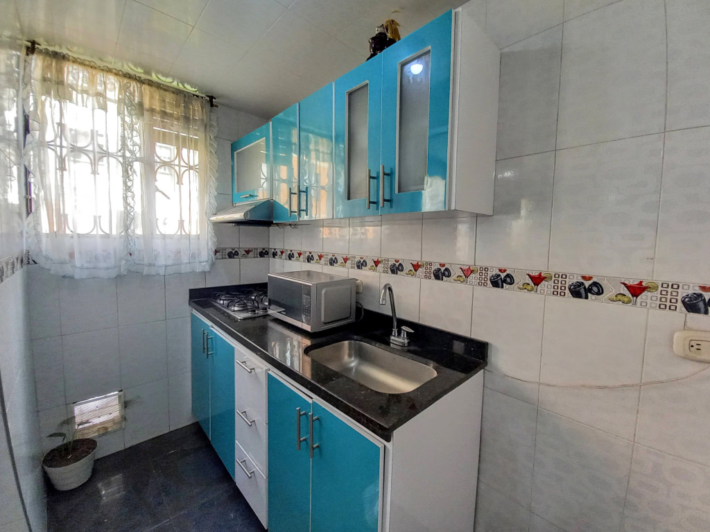 Apartamento en venta en San Bernardino Xxii, Bogotá · foto 15 de 24