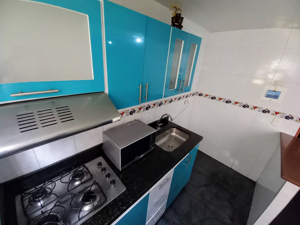 Apartamento en venta en San Bernardino Xxii, Bogotá · foto 16 de 24