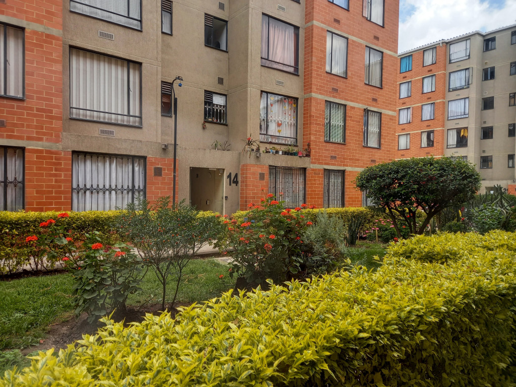Apartamento en venta en San Bernardino Xxii, Bogotá · foto 17 de 24