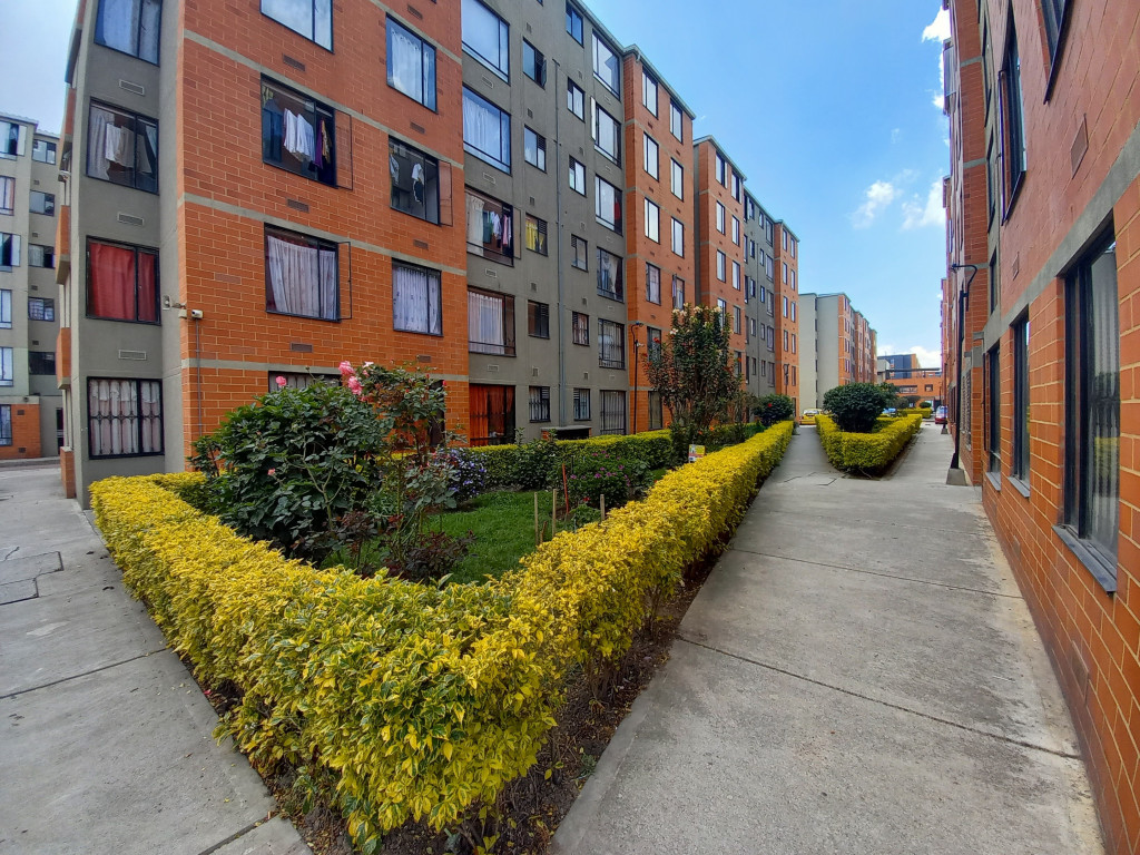 Apartamento en venta en San Bernardino Xxii, Bogotá · foto 18 de 24