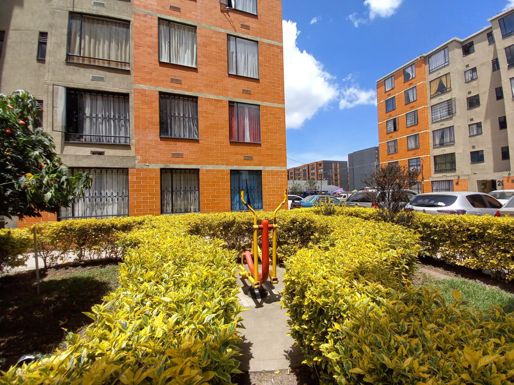 Apartamento en venta en San Bernardino Xxii, Bogotá · foto 19 de 24