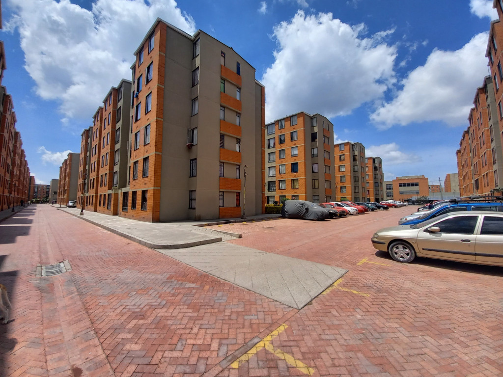 Apartamento en venta en San Bernardino Xxii, Bogotá · foto 21 de 24