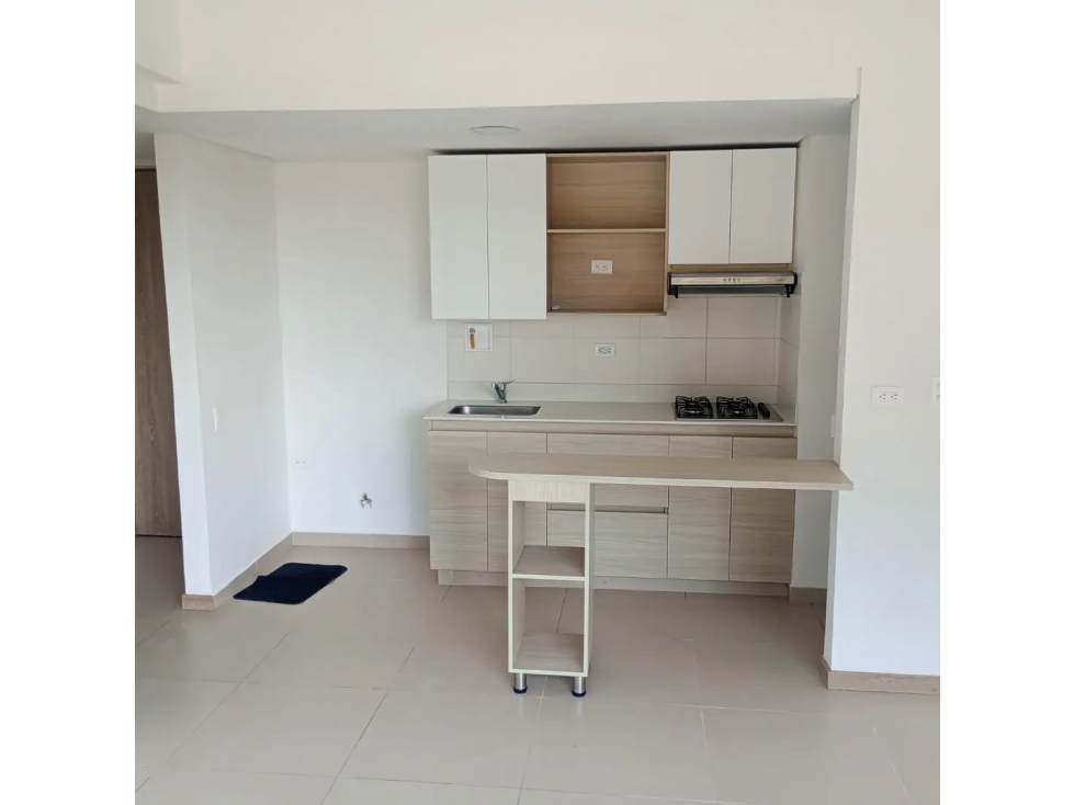 2BR Apartment in Barro blanco (64 m²)