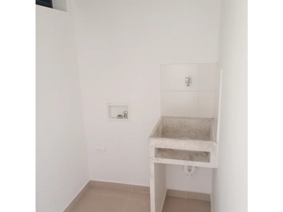 2BR Apartment in Barro blanco (64 m²) - 4