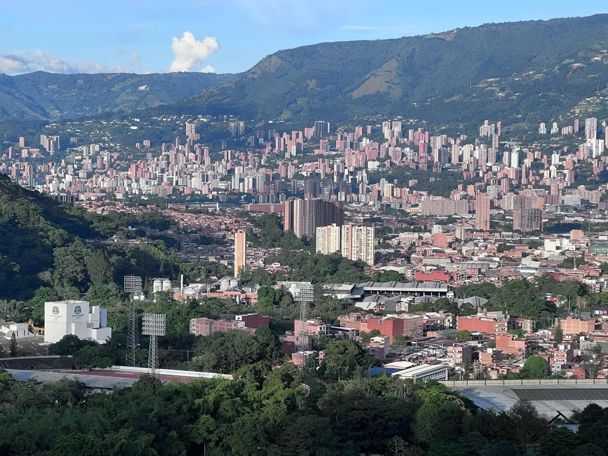 Apartamento en venta en Suramerica, Itagüí · foto 7 de 24