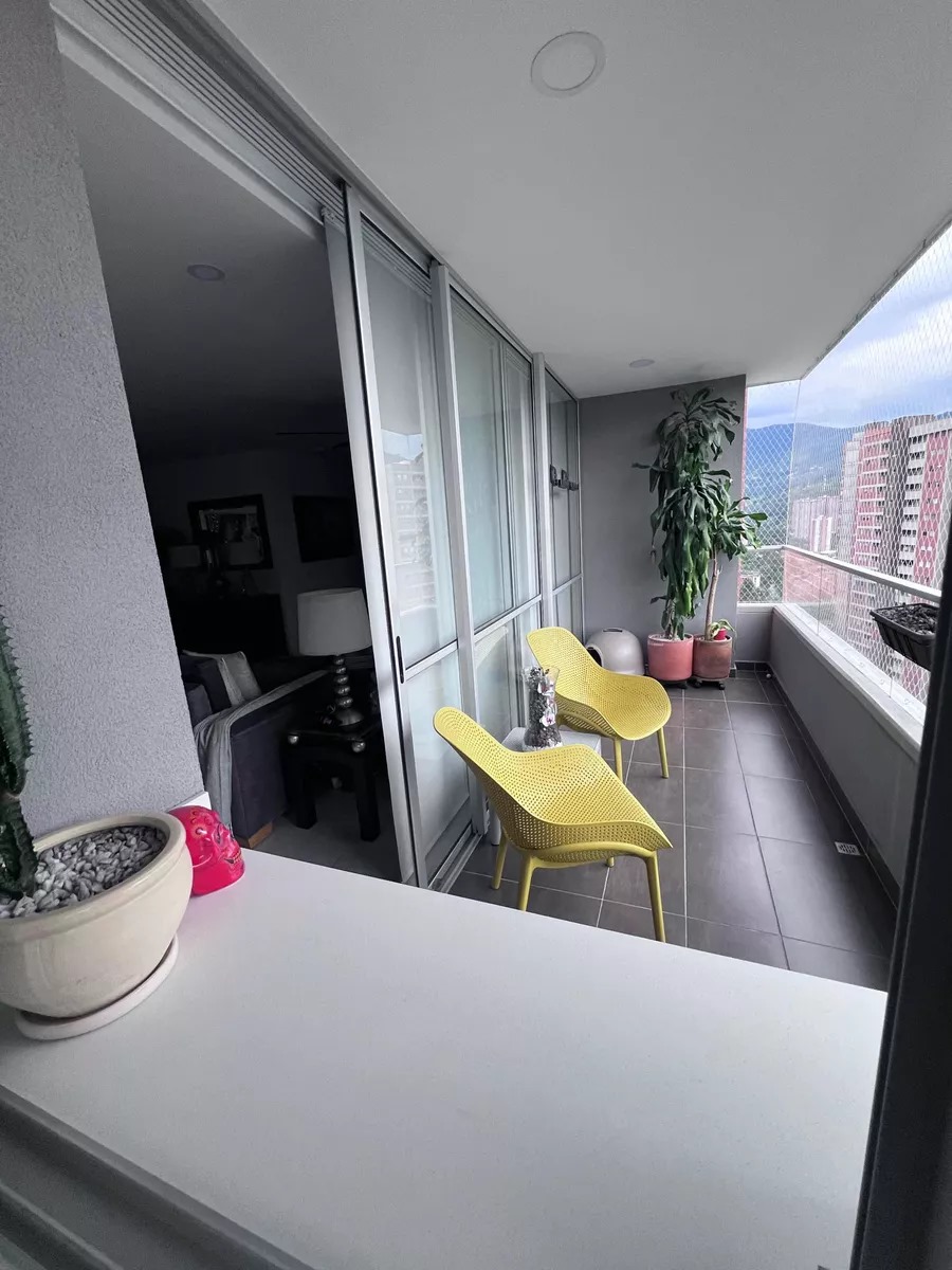 Apartamento en venta en Suramerica, Itagüí · foto 9 de 24
