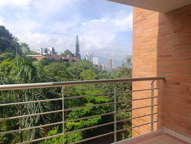 Apartamento de 2 alcobas en arriendo en El Poblado, Medellín, 94 m² · foto 16 de 16