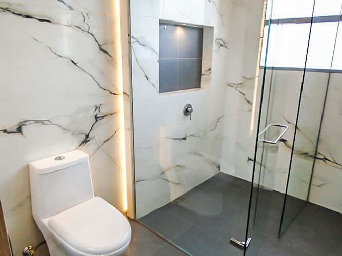 Apartamento de 3 alcobas en arriendo en El Poblado, Medellín, 240 m² · foto 12 de 16