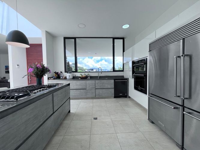 Casa de 4 alcobas en venta en Las Palmas, Envigado, 390 m² · foto 6 de 20