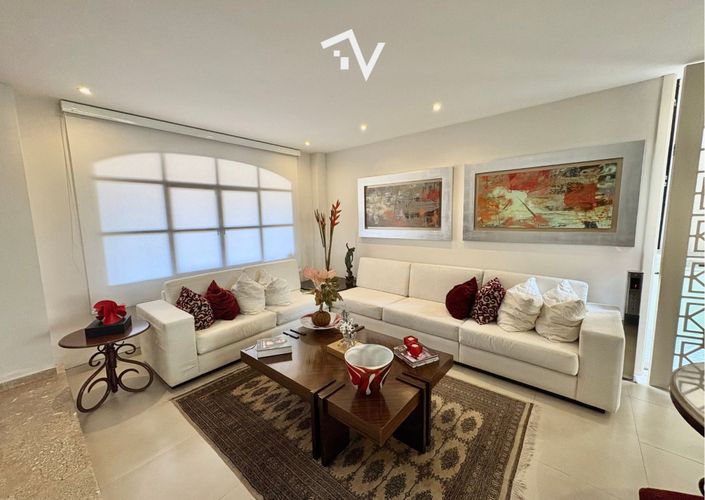 Casa de 4 alcobas en venta en Villa Campestre, Puerto Colombia, 437 m² · foto 5 de 24