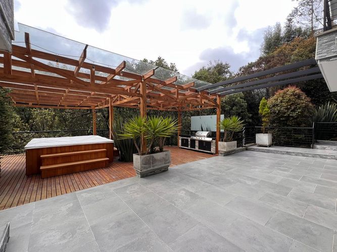Casa de 5 alcobas en venta en Las Palmas, Envigado, 450 m² · foto 18 de 19