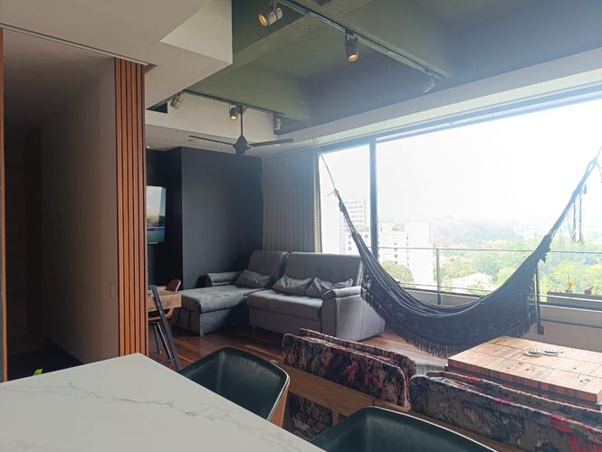 Apartamento de 1 alcoba en venta en El Poblado, Medellín, 72 m² · foto 2 de 14