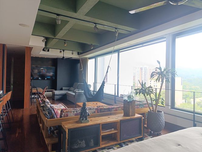 Apartamento de 1 alcoba en venta en El Poblado, Medellín, 72 m² · foto 3 de 14