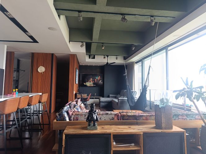 Apartamento de 1 alcoba en venta en El Poblado, Medellín, 72 m² · foto 4 de 14