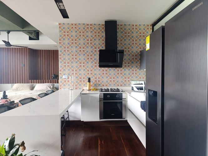 Apartamento de 1 alcoba en venta en El Poblado, Medellín, 72 m² · foto 5 de 14