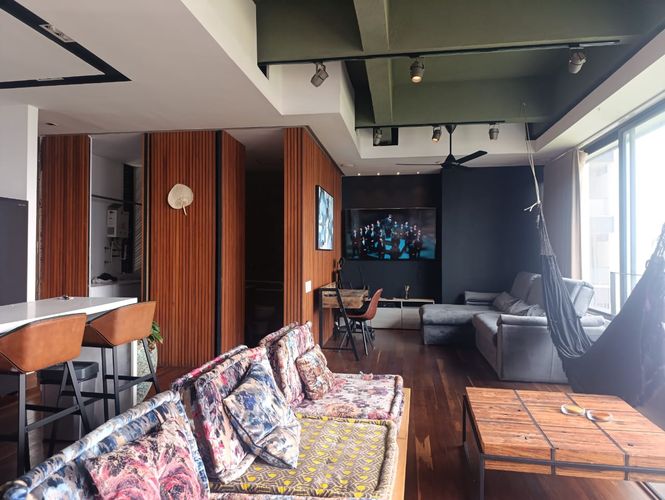 Apartamento de 1 alcoba en venta en El Poblado, Medellín, 72 m² · foto 9 de 14