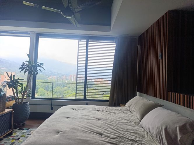Apartamento de 1 alcoba en venta en El Poblado, Medellín, 72 m² · foto 11 de 14