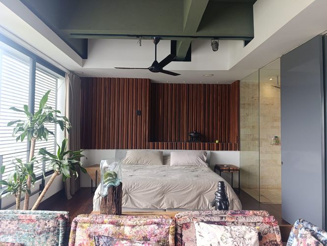 Apartamento de 1 alcoba en venta en El Poblado, Medellín, 72 m² · foto 12 de 14