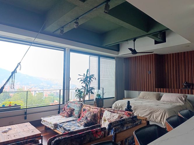 Apartamento de 1 alcoba en venta en El Poblado, Medellín, 72 m² · foto 13 de 14