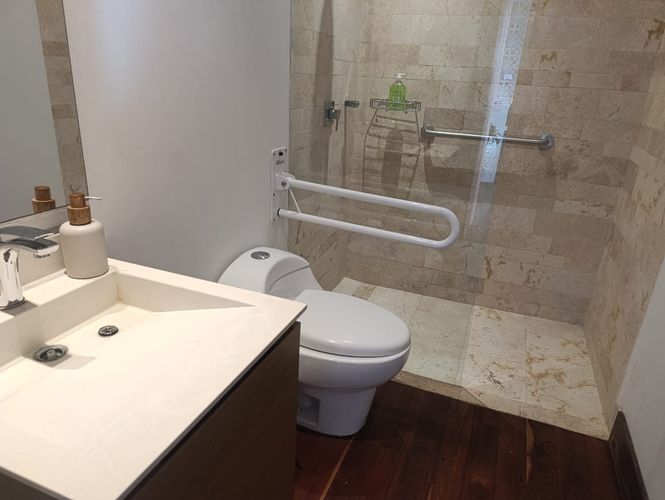 Apartamento de 1 alcoba en venta en El Poblado, Medellín, 72 m² · foto 14 de 14