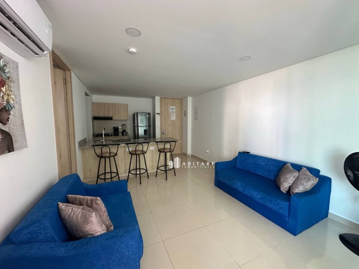 Apartamento en venta en El Cabrero, Cartagena · foto 4 de 13