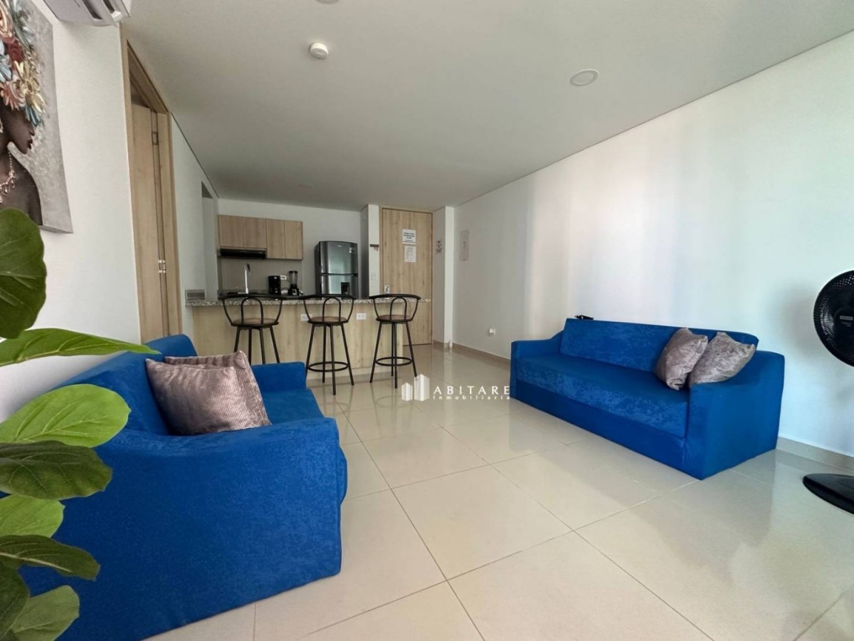 Apartamento en venta en El Cabrero, Cartagena · foto 5 de 13