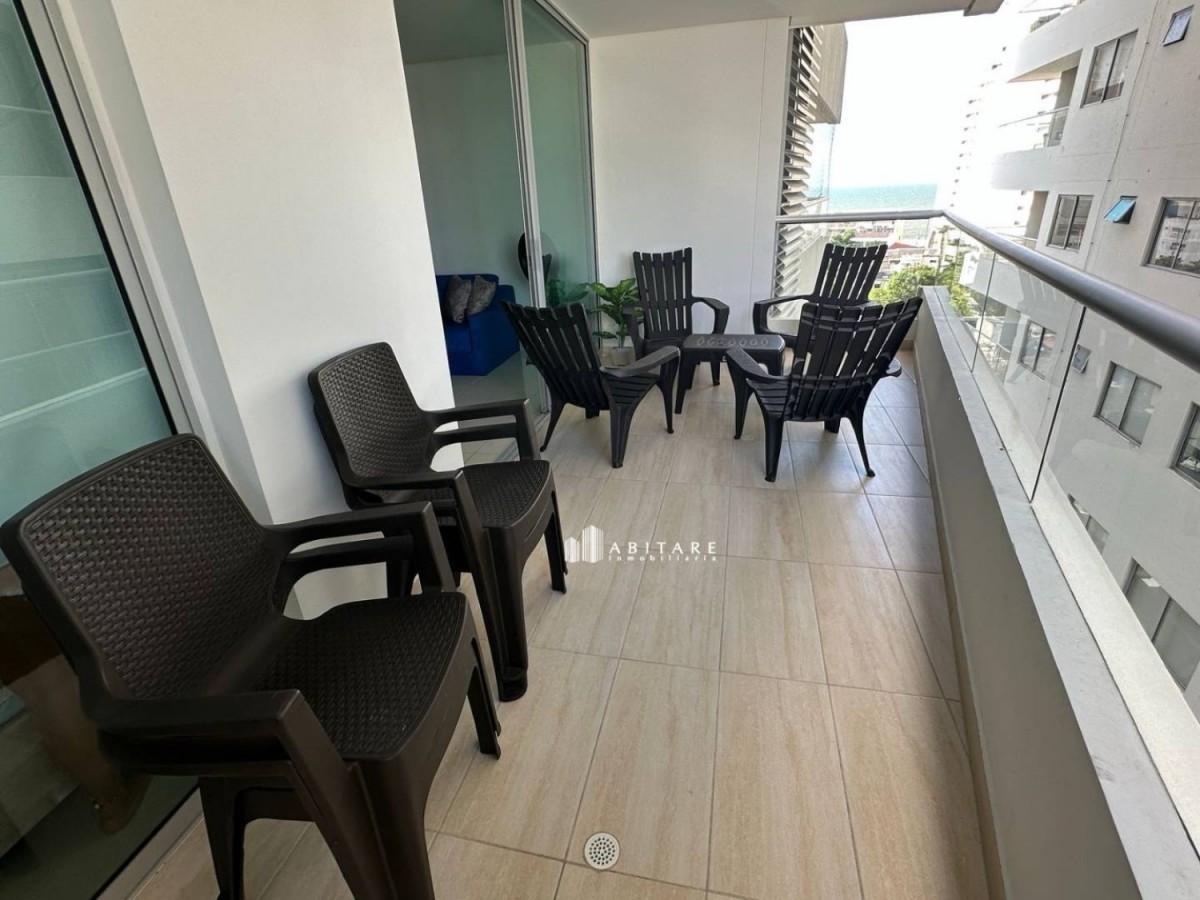 Apartamento en venta en El Cabrero, Cartagena · foto 6 de 13