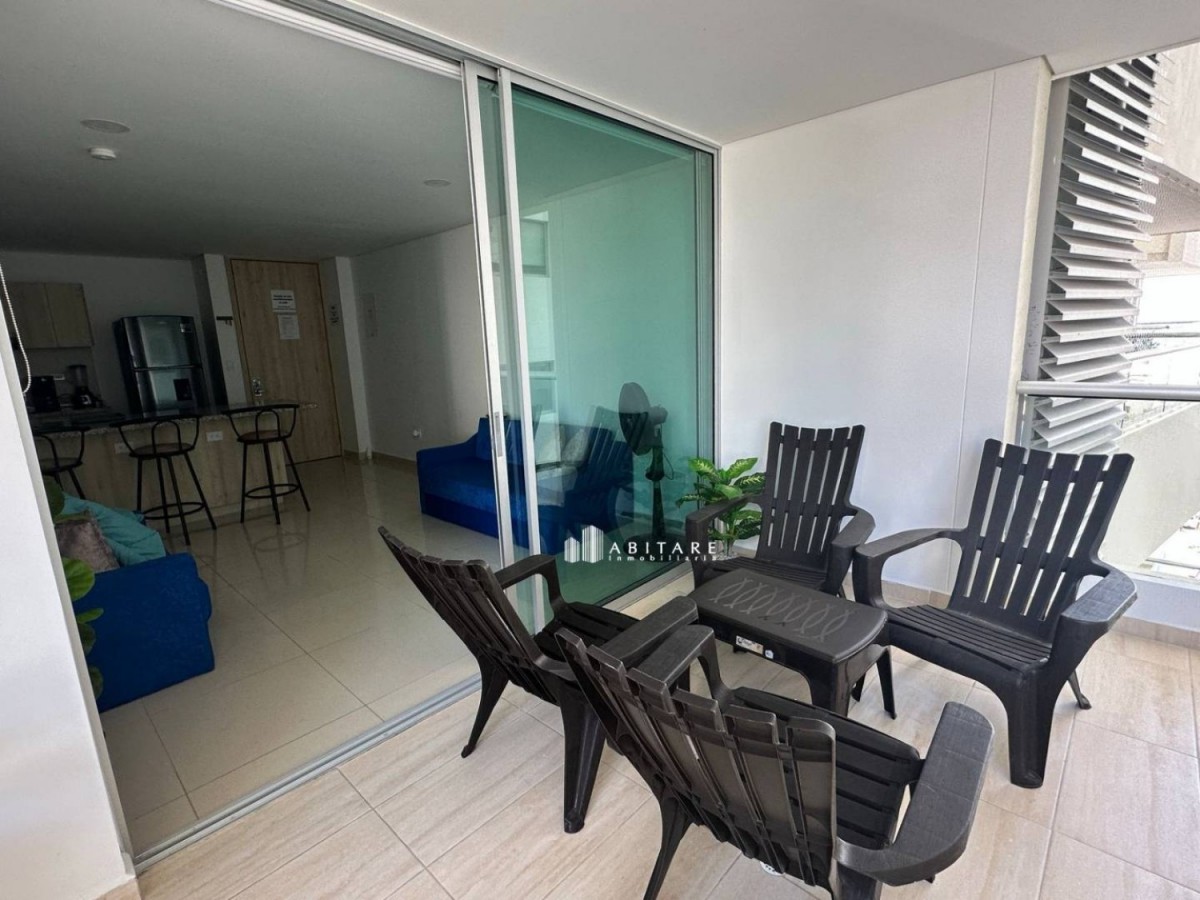 Apartamento en venta en El Cabrero, Cartagena · foto 9 de 13
