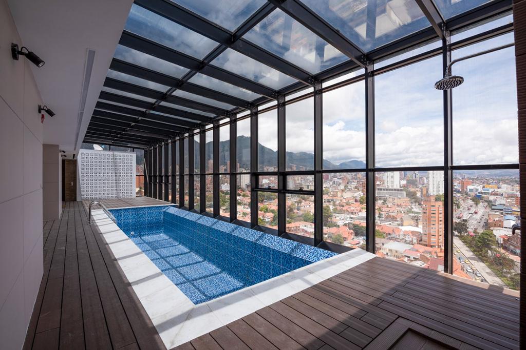 Apartamento en venta en Chapinero, Bogotá · foto 2 de 21
